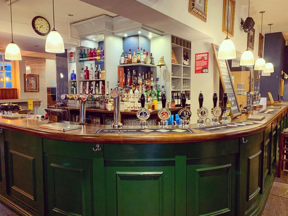 The Royal Oak Ripon Bed and Breakfast Exteriör bild