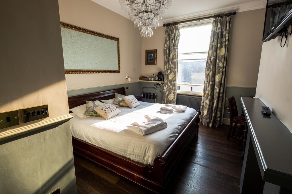 The Royal Oak Ripon Bed and Breakfast Exteriör bild